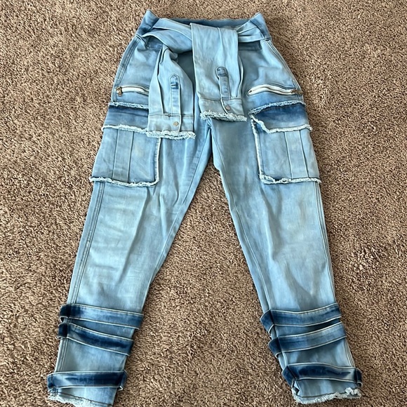 My Boo Jeans | Tomboy Jeans | - Picture 1 of 5